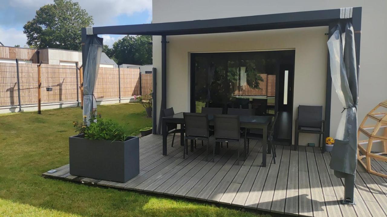 Apartamento Location Chambre Taden Exterior foto